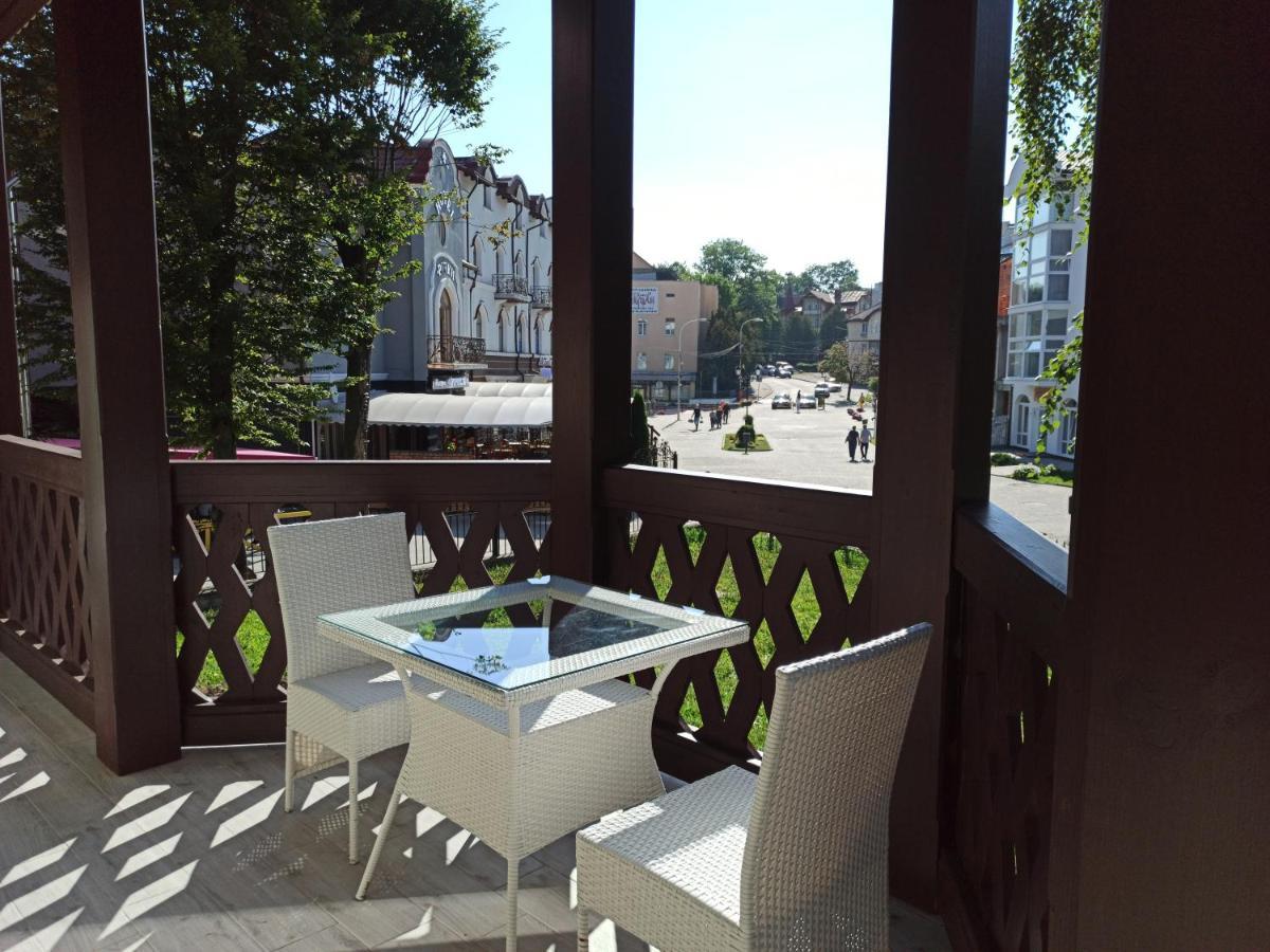 Вілла Ягуся تريسكافيتس المظهر الخارجي الصورة