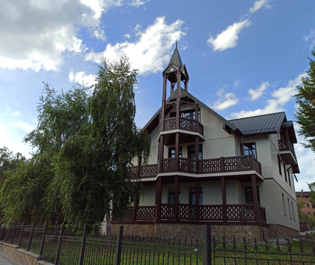 Вілла Ягуся تريسكافيتس المظهر الخارجي الصورة