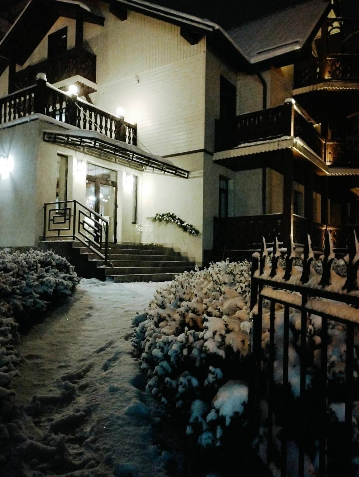 Вілла Ягуся تريسكافيتس المظهر الخارجي الصورة